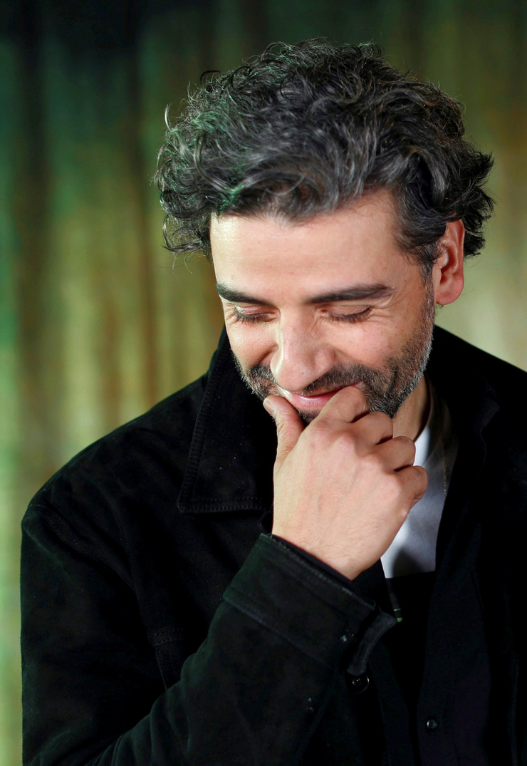 Oscar Isaac