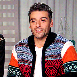 Oscar Isaac