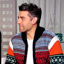 Oscar Isaac