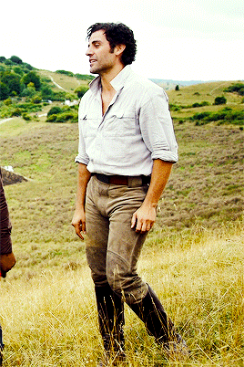 Oscar Isaac