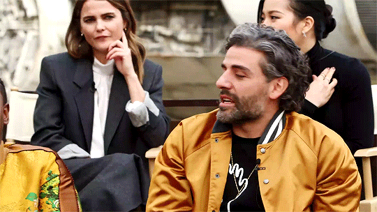 Oscar Isaac