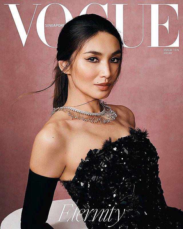 Gemma Chan Gemma Chan