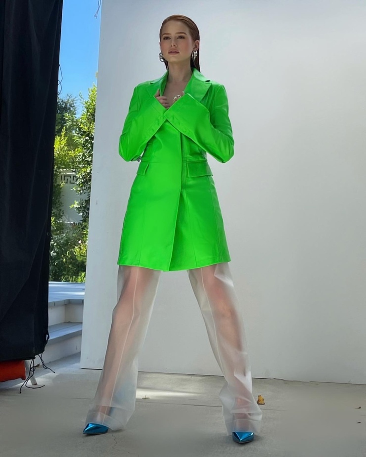 Madelaine Petsch Madelaine Petsch
