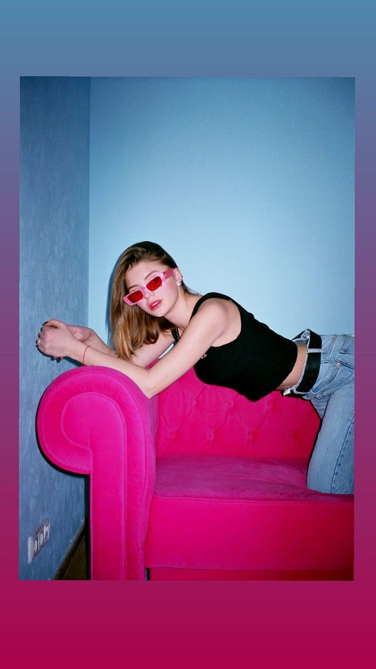 Dasha Komarova image