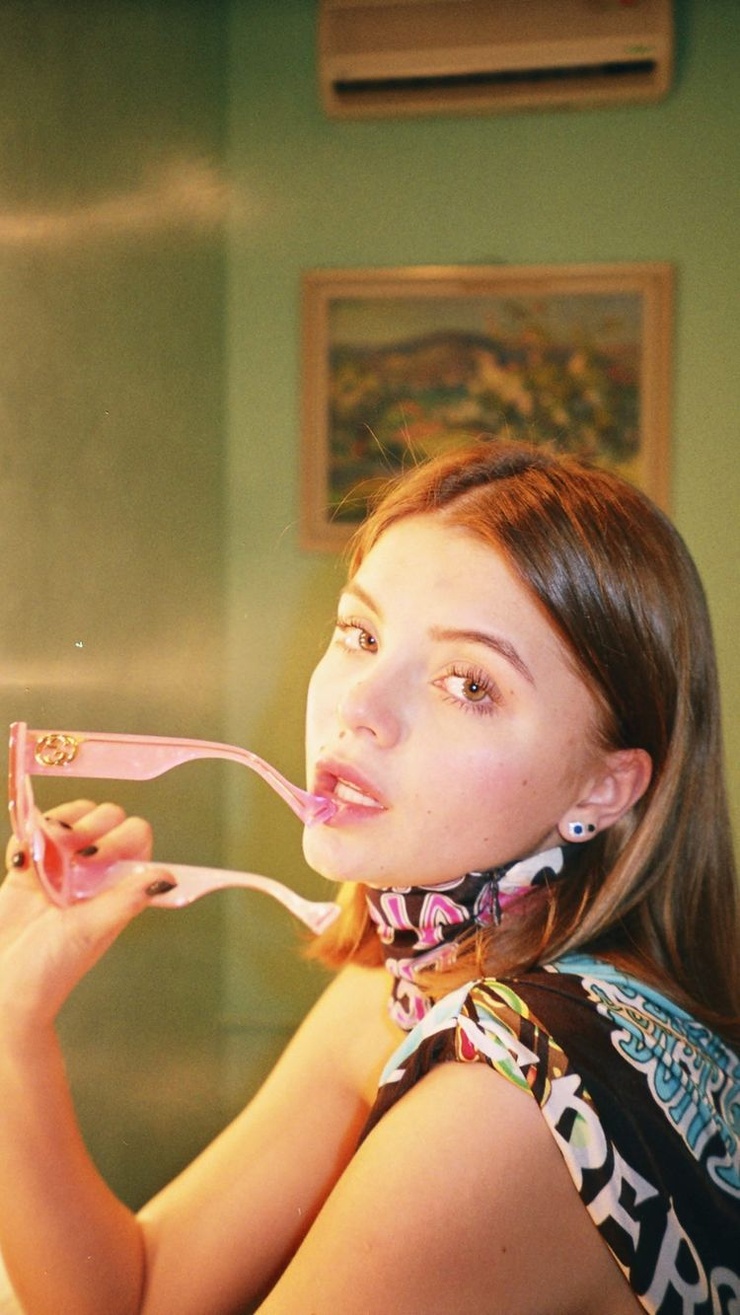 Dasha Komarova picture