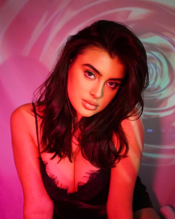 Kalani Hilliker Kalani Hilliker