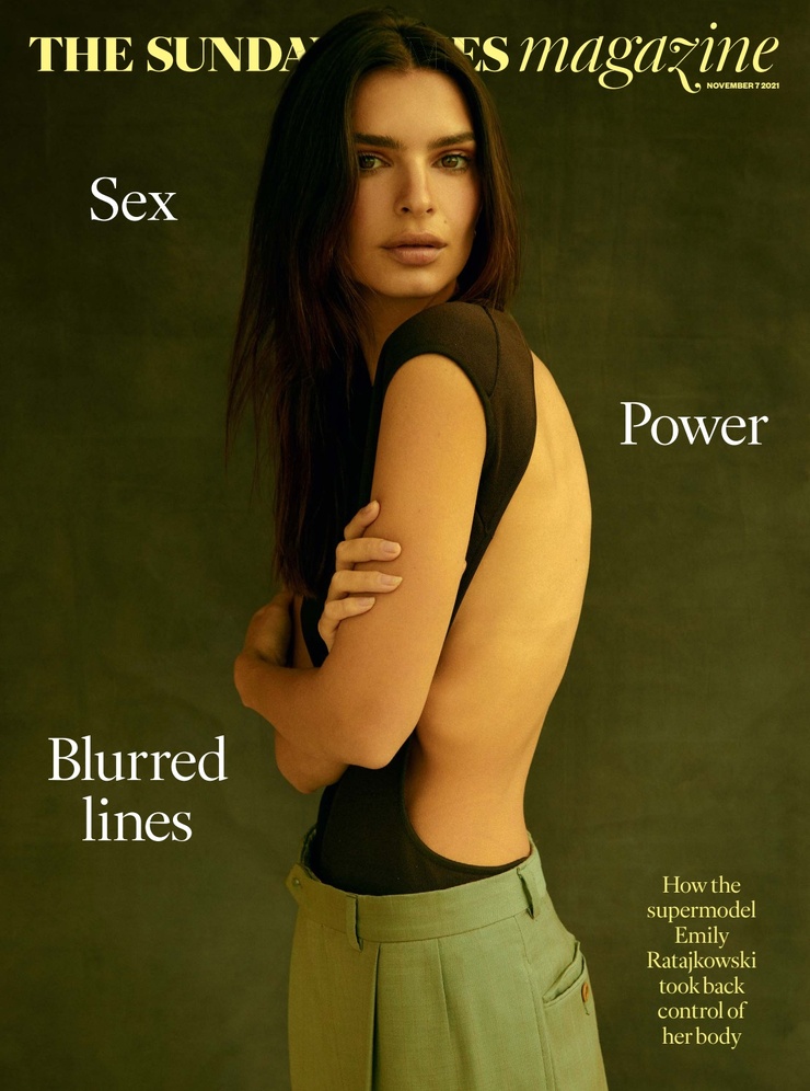 Emily Ratajkowski