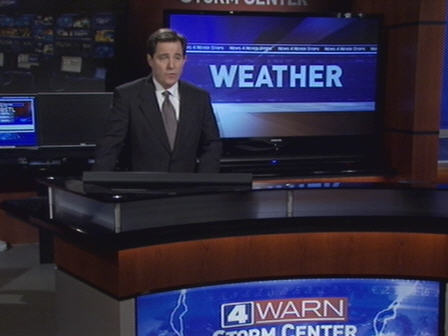 Kmov Weather Forecast - (2008)