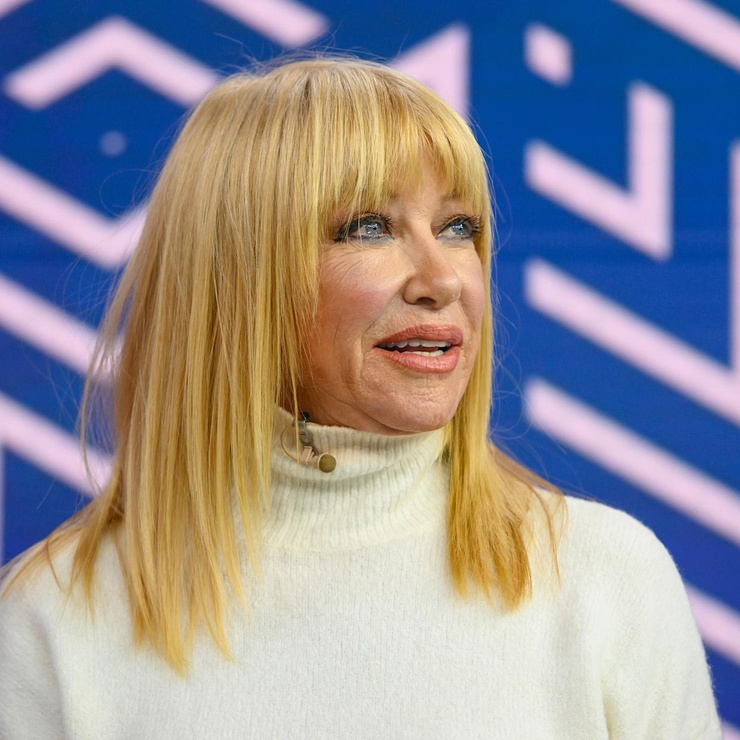 Suzanne Somers Suzanne Somers