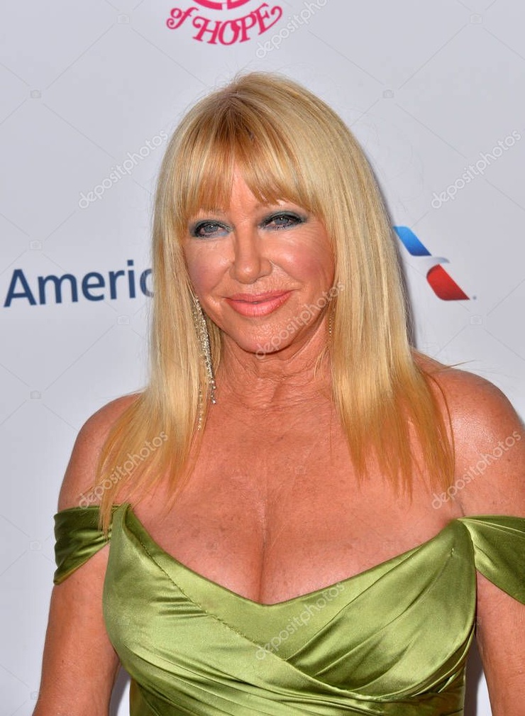 Suzanne Somers Suzanne Somers