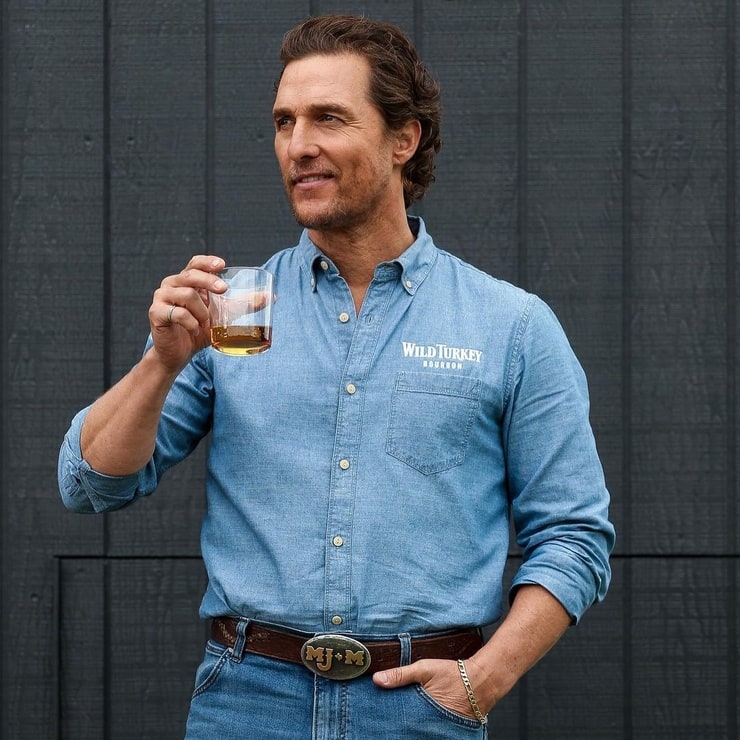 Matthew McConaughey