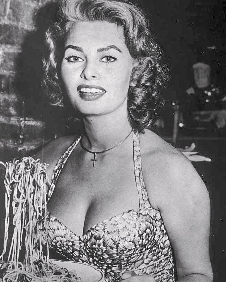Sophia Loren Sophia Loren