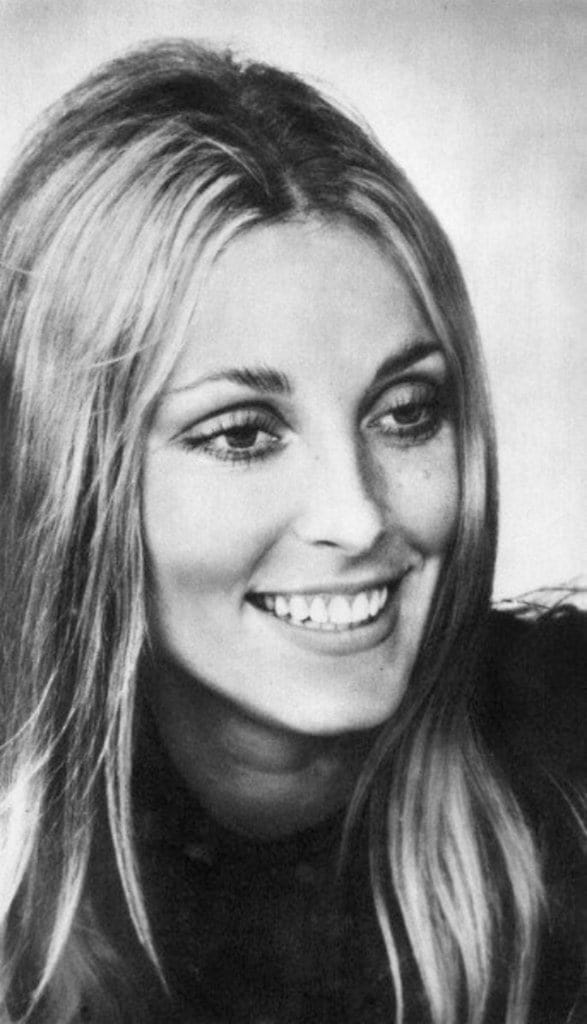 Sharon Tate
