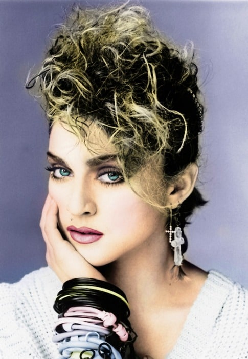 Madonna Madonna