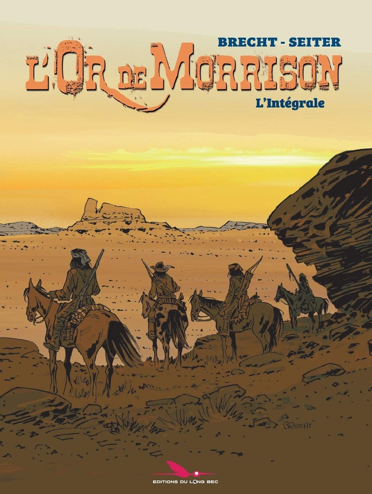 L'or de Morrison