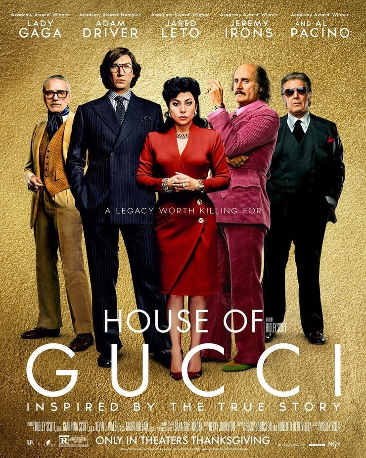 House of Gucci