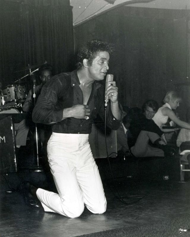 Jackie Wilson