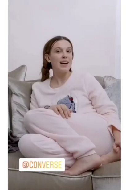 Millie Bobby Brown