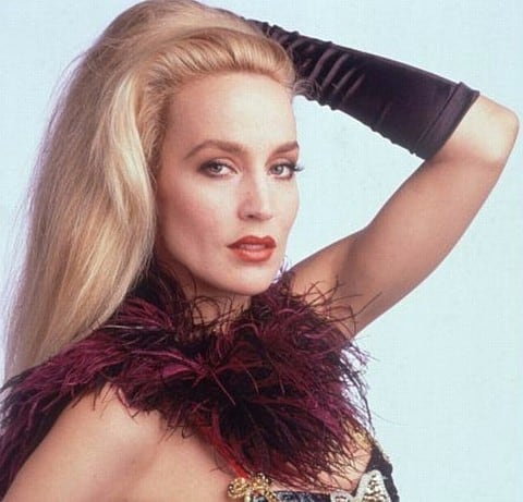 Jerry Hall