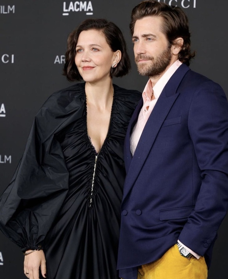 Maggie Gyllenhaal