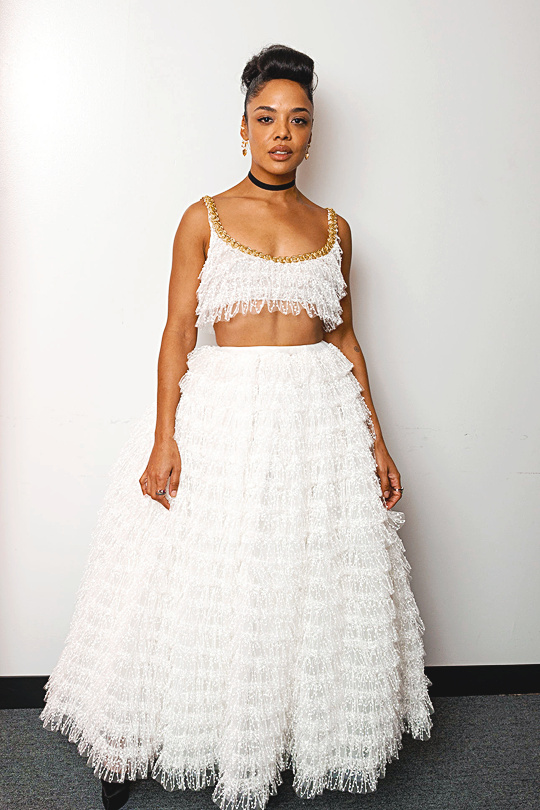 Tessa Thompson Tessa Thompson