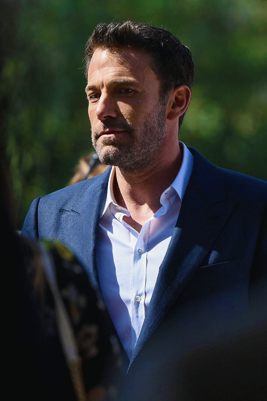 Ben Affleck