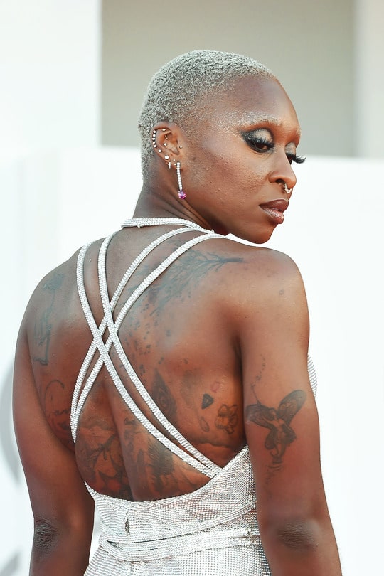 Cynthia Erivo