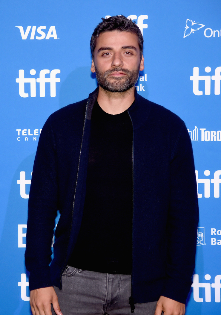 Oscar Isaac