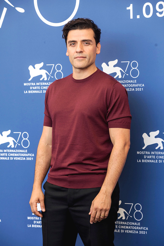 Oscar Isaac