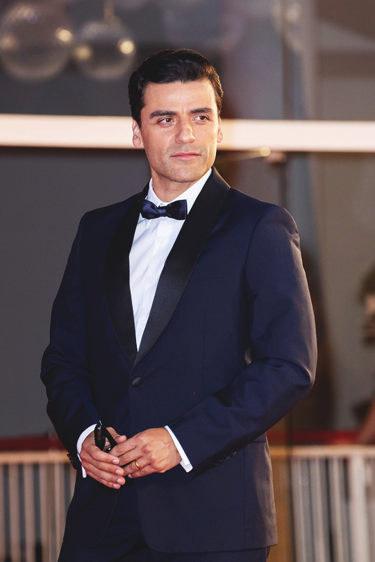 Oscar Isaac