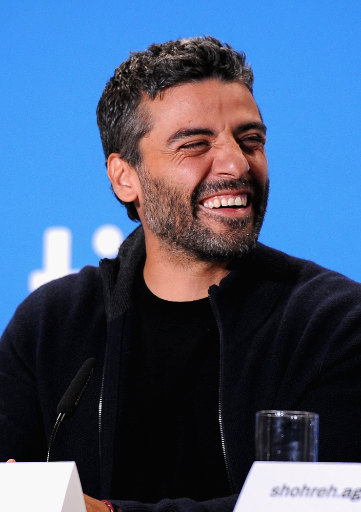 Oscar Isaac