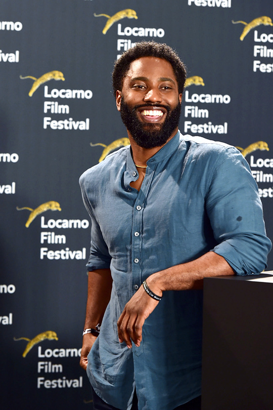 John David Washington