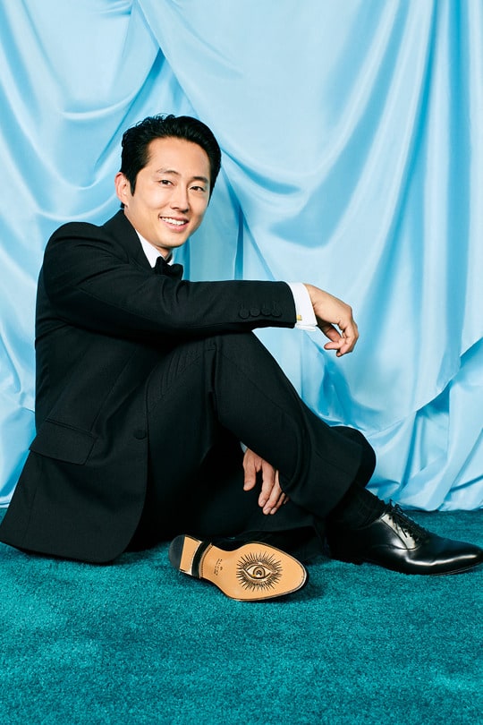 Steven Yeun