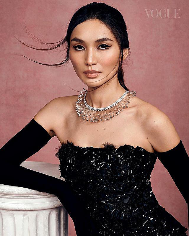 Gemma Chan Gemma Chan