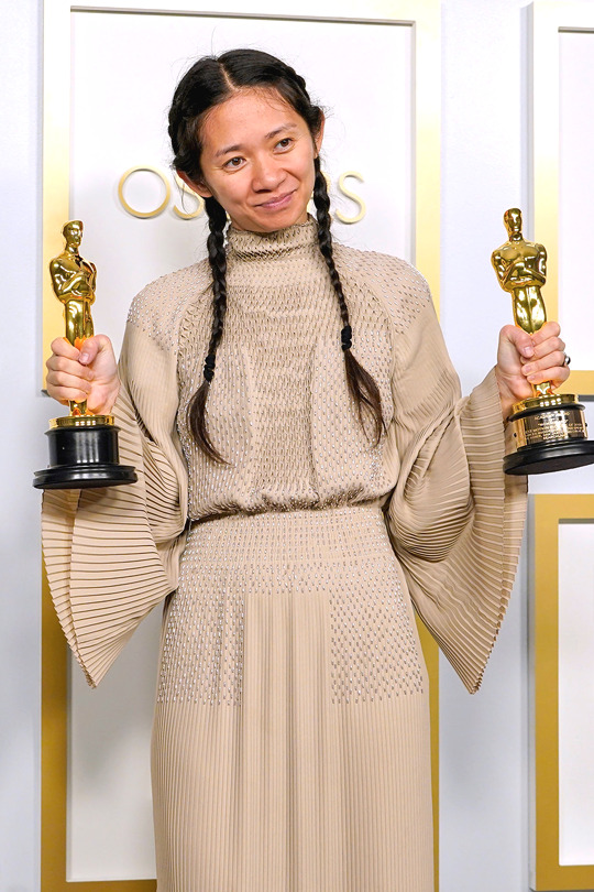 Chloé Zhao