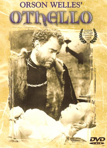 Filming 'Othello'