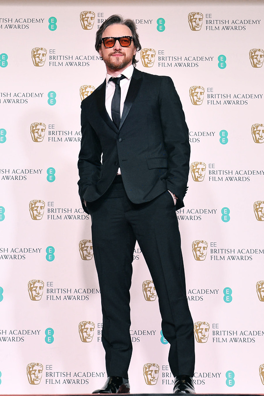James McAvoy