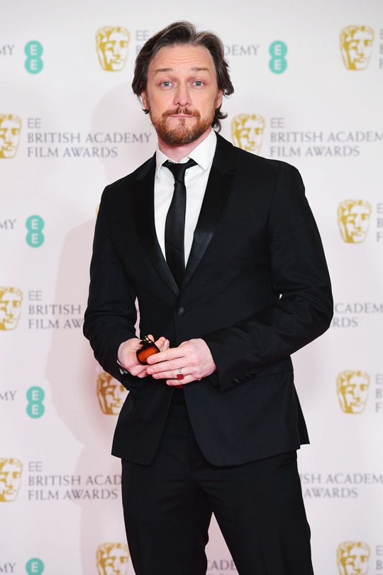 James McAvoy
