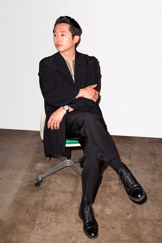 Steven Yeun