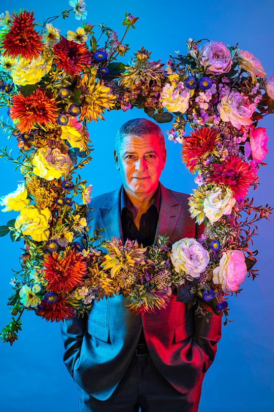 George Clooney