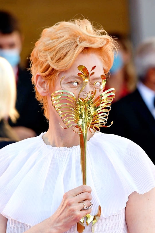 Tilda Swinton