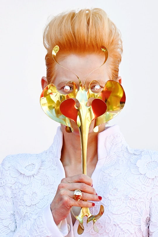 Tilda Swinton