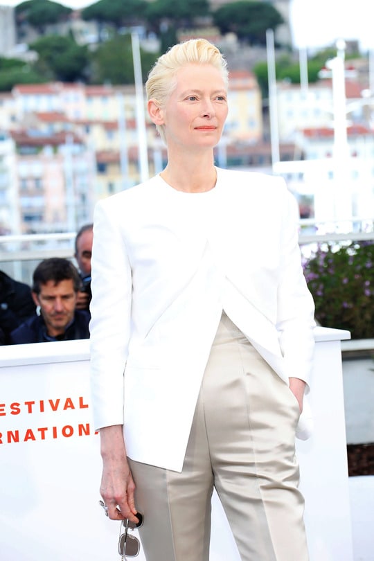 Tilda Swinton