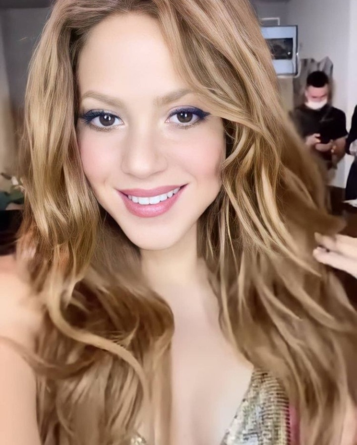 Shakira