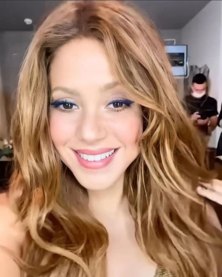Shakira