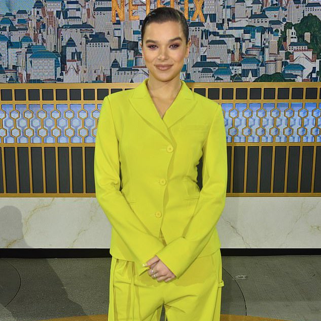 Hailee Steinfeld