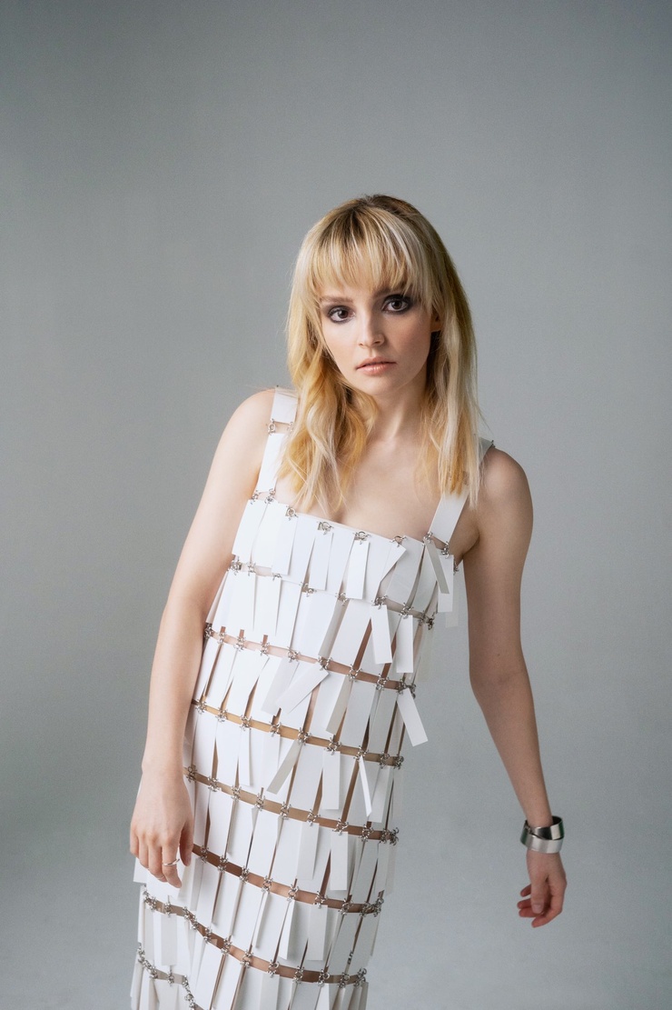 Lauren Mayberry Lauren Mayberry