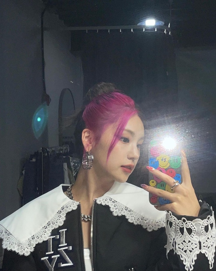 Hwang Yeji
