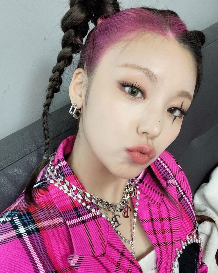 Hwang Yeji