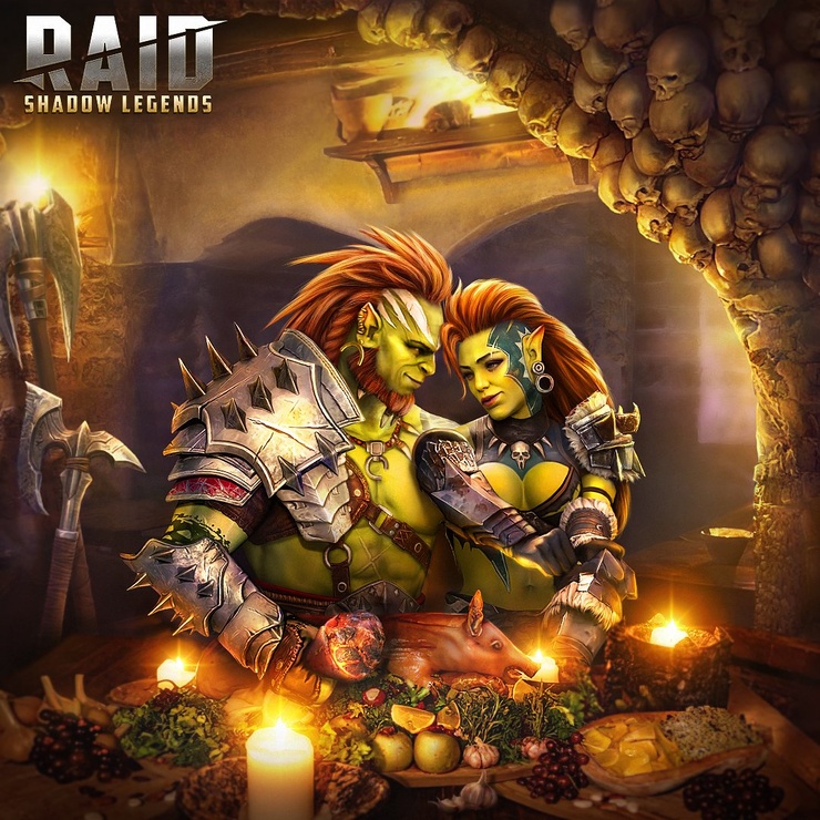 Raid: Shadow Legends